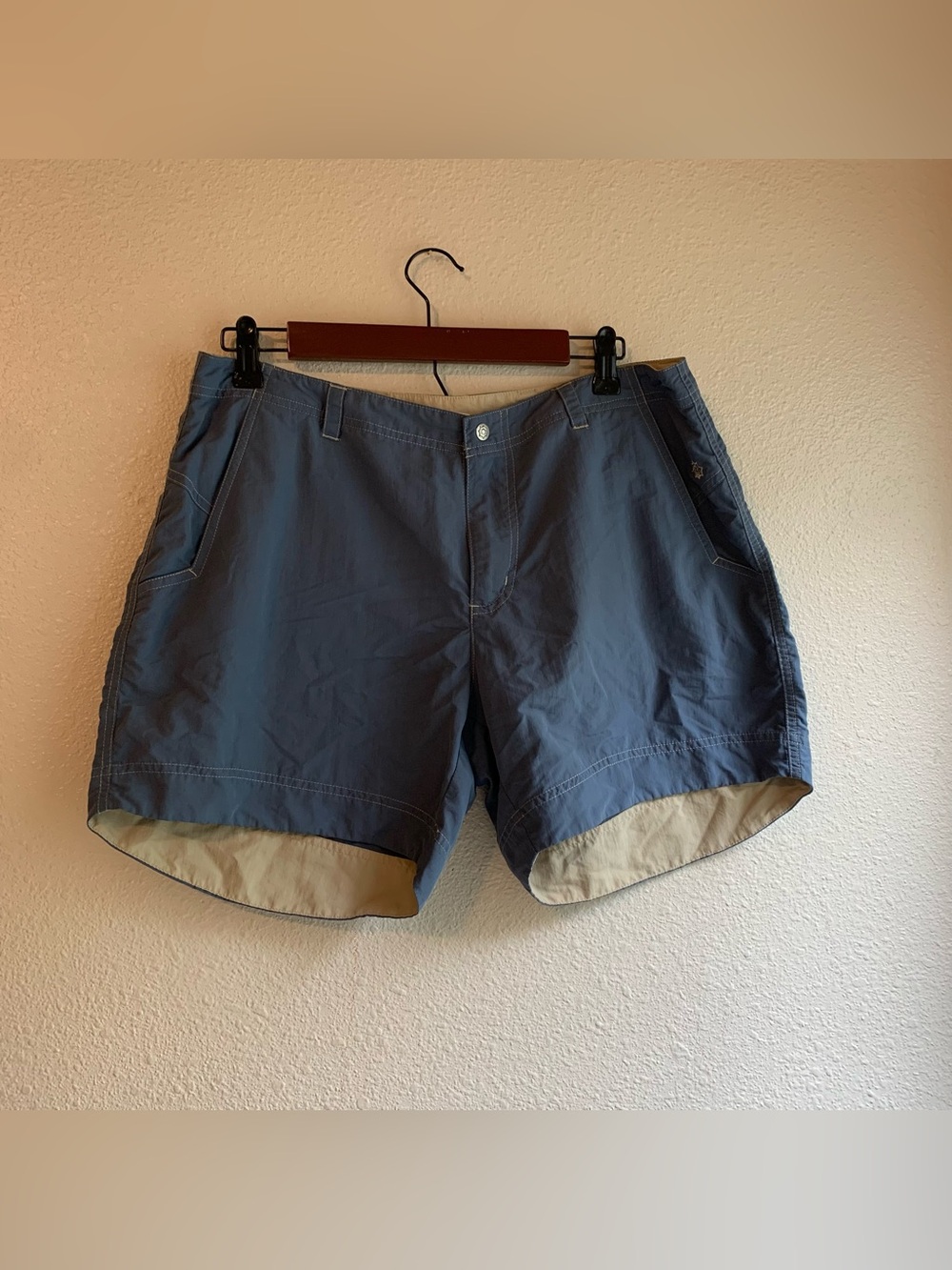 sahalie hiking shorts size 12